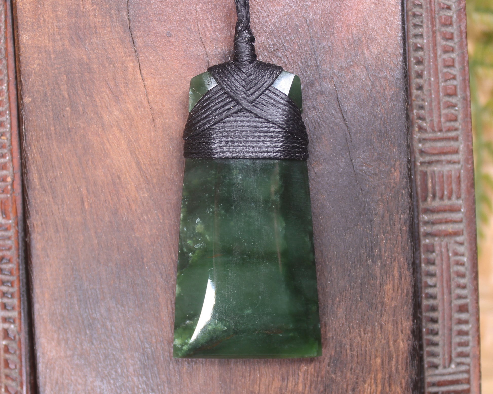 Kawakawa Pounamu Toki