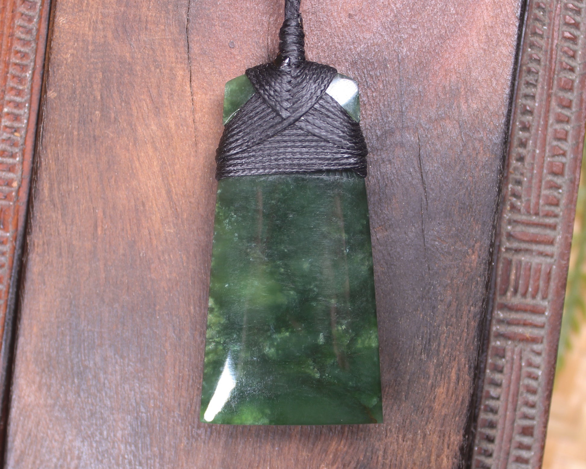 Kawakawa Pounamu Toki