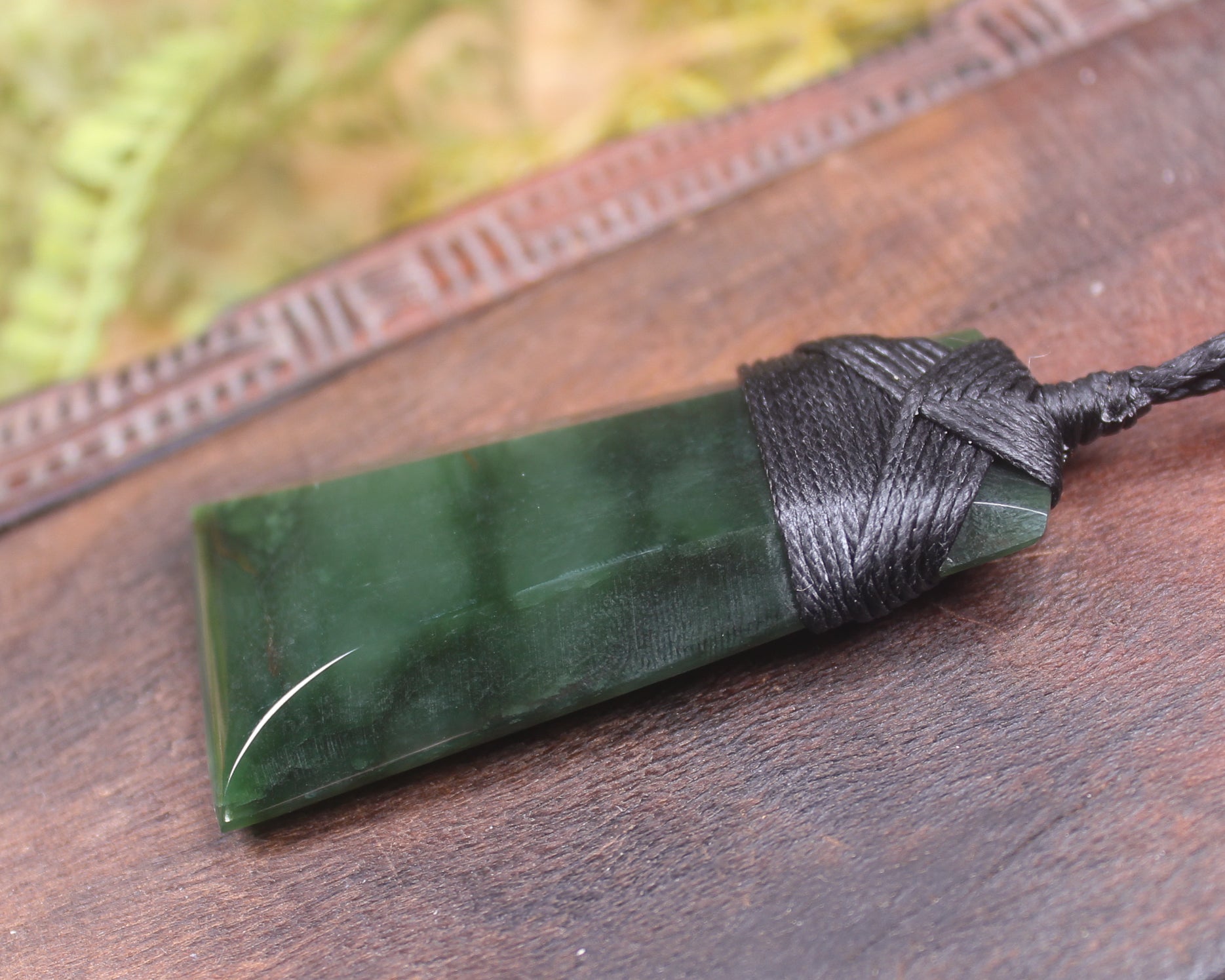Kawakawa Pounamu Toki