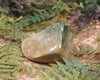 Freeform Pounamu Sculpture - Flower Jade Pounamu - NZ Greenstone