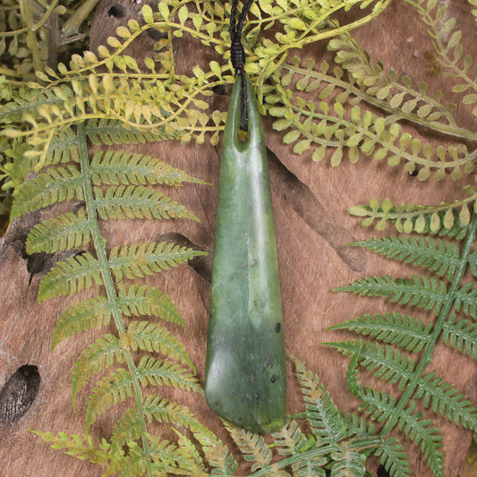 Pounamu Toki