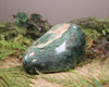 Freeform Kawakawa Pounamu Sculpture
