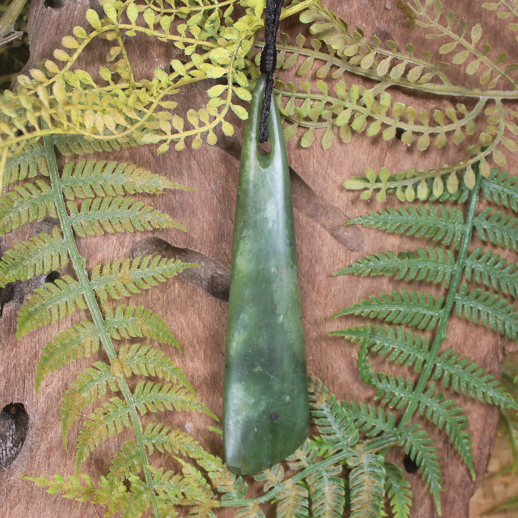 Pounamu Toki
