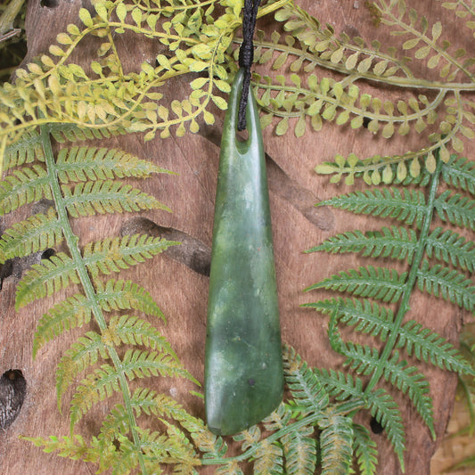 Pounamu Toki