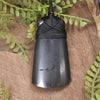 Hematite Toki pendant