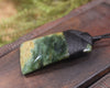 Flower Jade Pounamu Toki