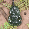 Kawakawa Pounamu Tiki