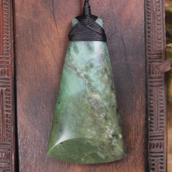 Inanga Pounamu Toki