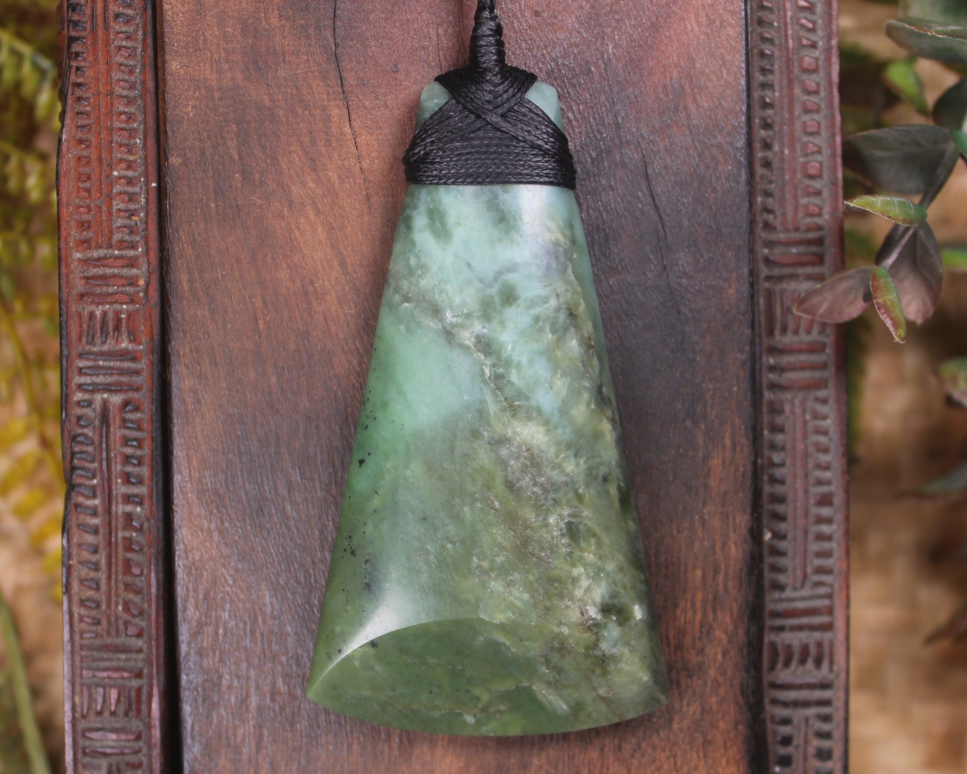 Inanga Pounamu Toki