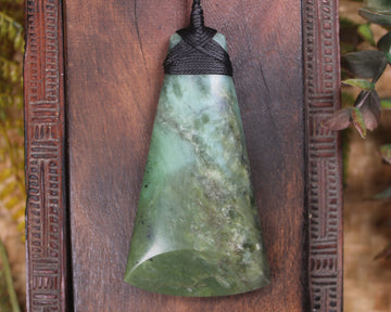 Inanga Pounamu Toki