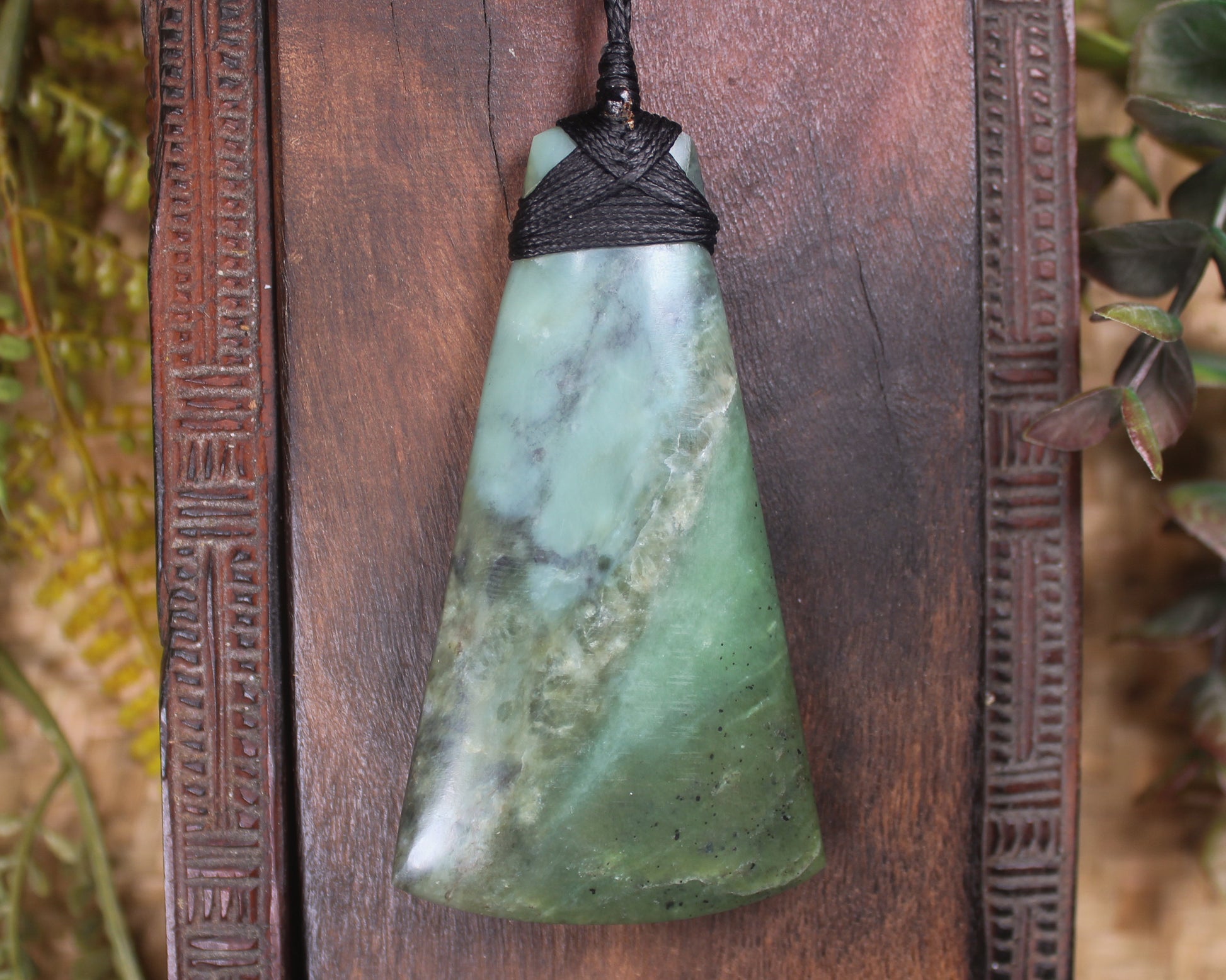 Inanga Pounamu Toki