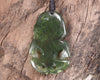 Hapopo Pounamu Hei Tiki - NZ Greenstone