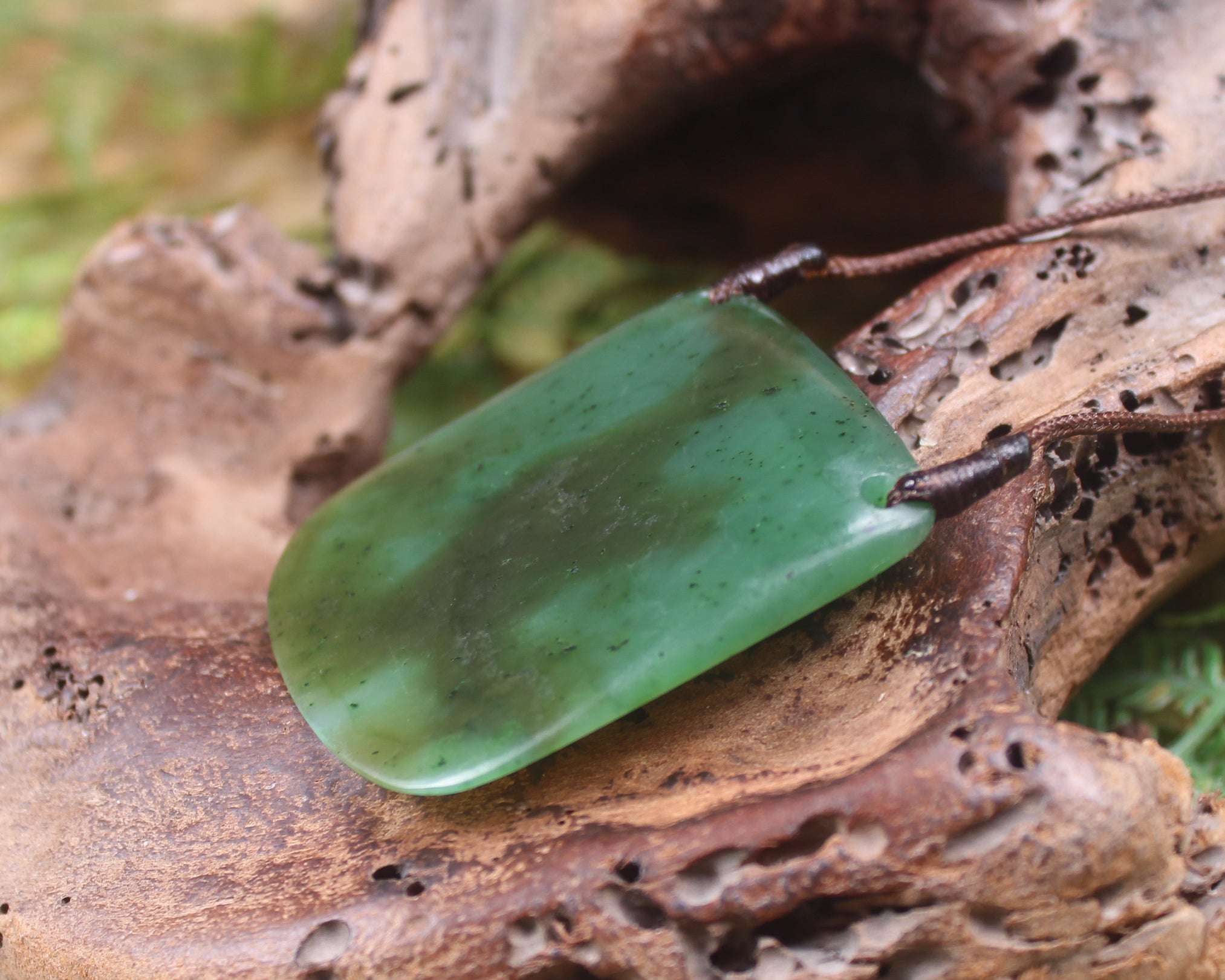 Hapopo Pounamu Toki