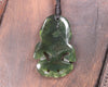 Tangiwai Pounamu Hei Tiki - NZ Greenstone