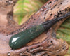 NZ Greenstone Medium Roimata Pendant (BH849) Tangiwai Pounamu