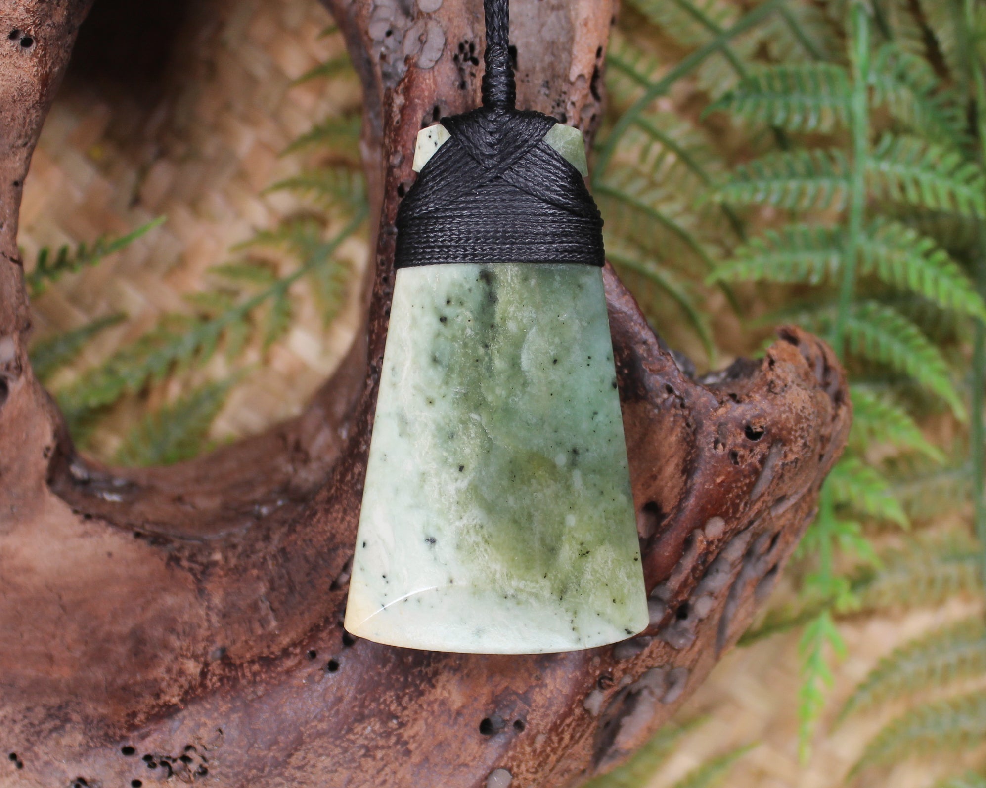 Hapopo Pounamu Toki