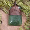 Hapopo Pounamu Toki - NZ Greenstone