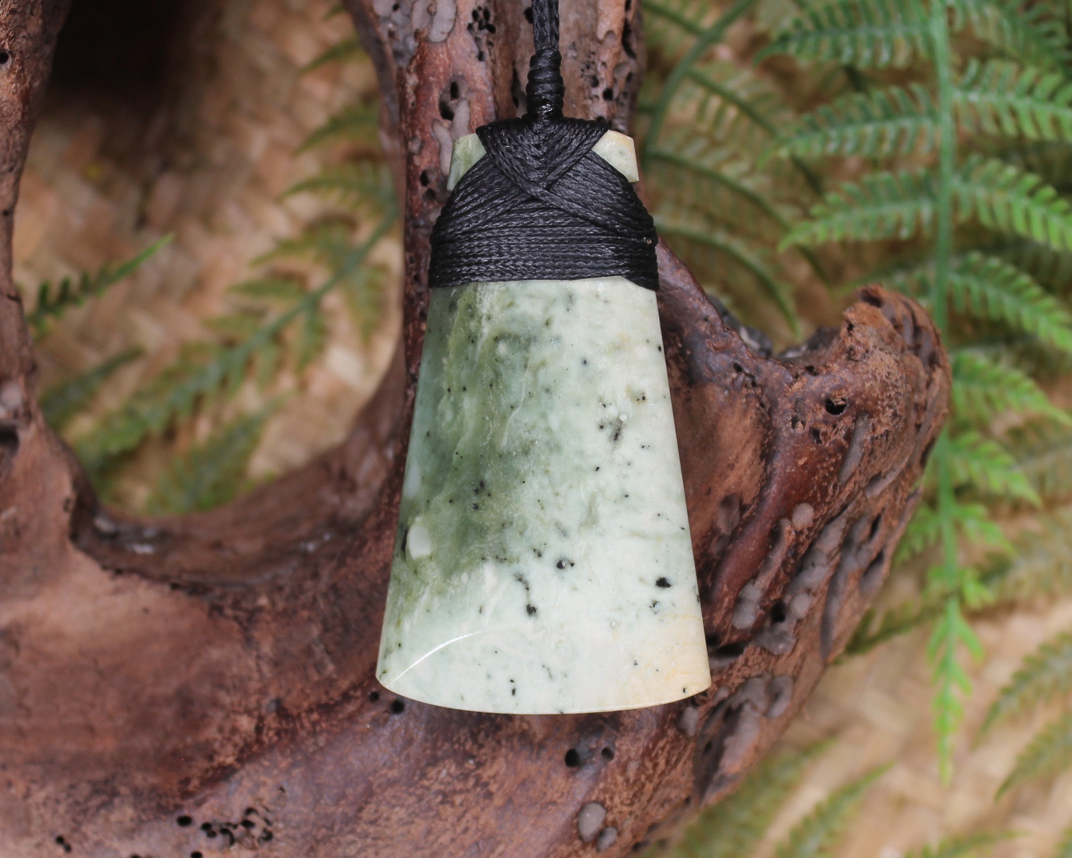 Hapopo Pounamu Toki