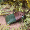 Hapopo Pounamu Toki - NZ Greenstone