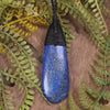 Lapis Lazuli Roimata pendant