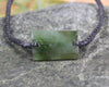Adjustable Hapopo Pounamu Bracelet - New Zealand Greenstone