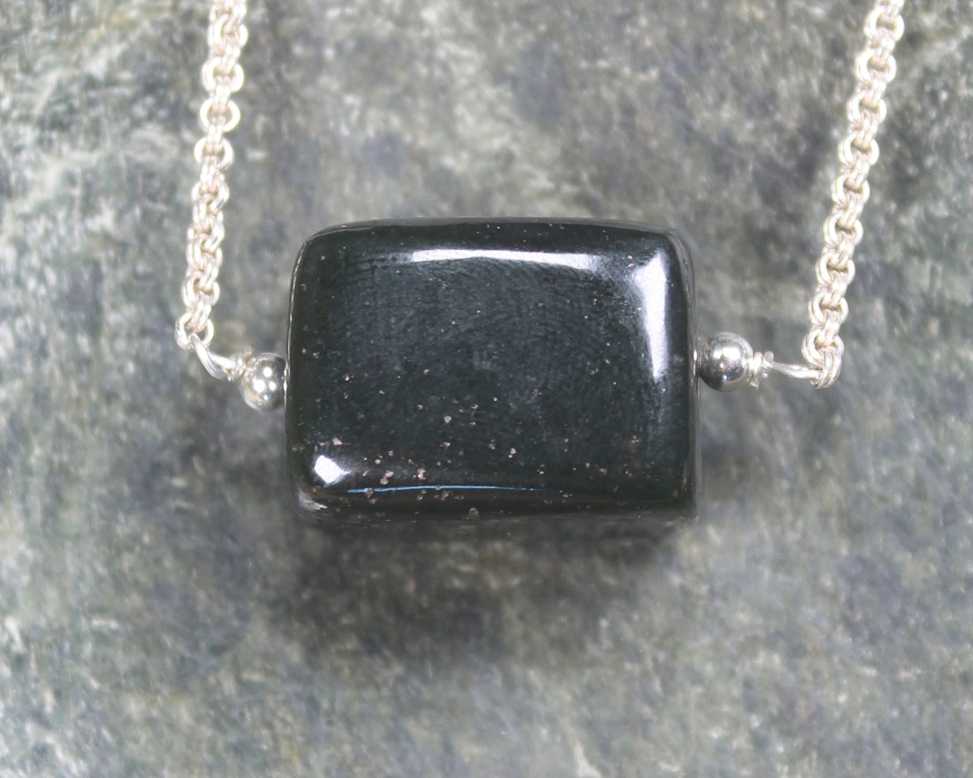 Pounamu pendant  - NZ Greenstone