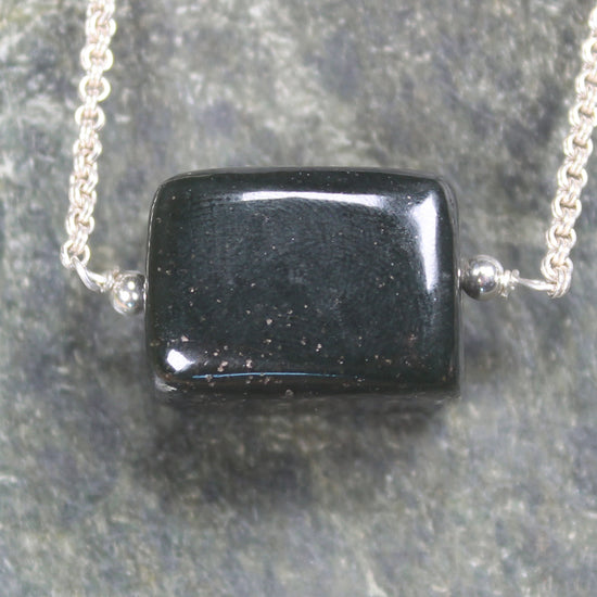 Pounamu pendant  - NZ Greenstone