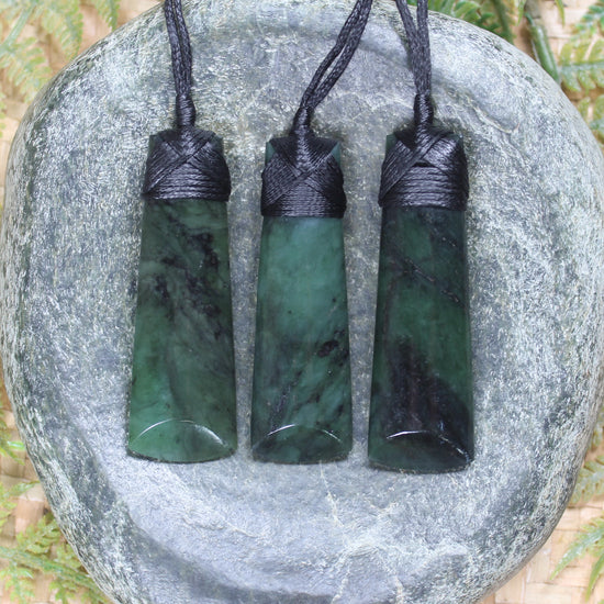 Rimu Pounamu Toki