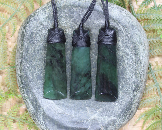 Rimu Pounamu Toki