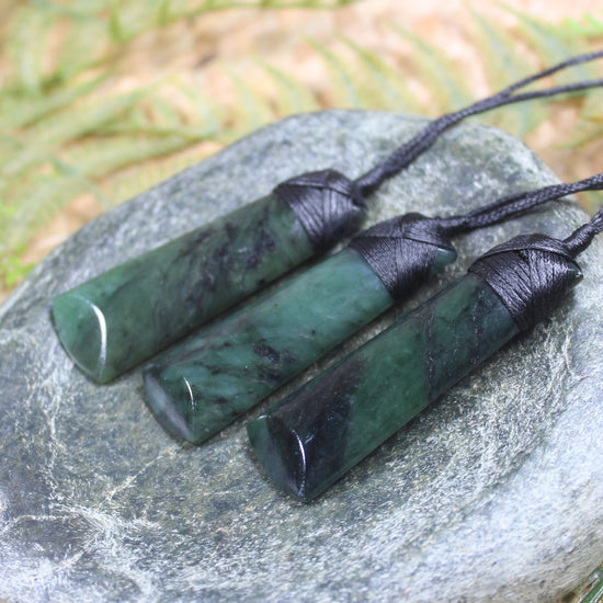 Rimu Pounamu Toki