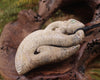 Manaia pendant carved from Whale Bone