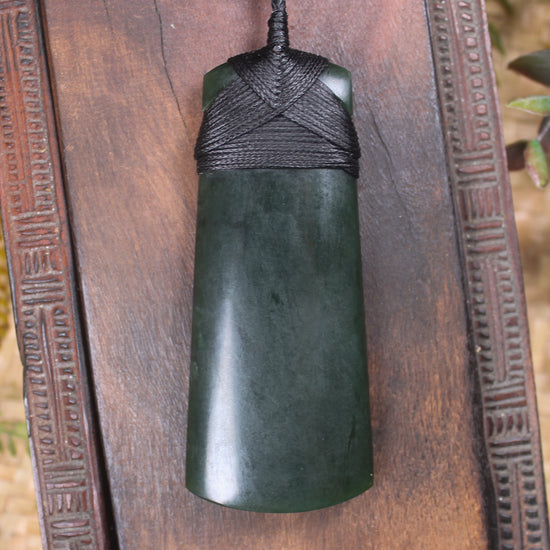 Kawakawa Pounamu Toki