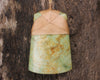 Flower Jade Pounamu Toki