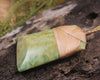 Flower Jade Pounamu Toki