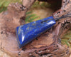 Toki or Adze carved from Lapis Lazuli