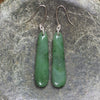 Hapopo Pounamu Earrings