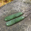 Hapopo Pounamu Earrings