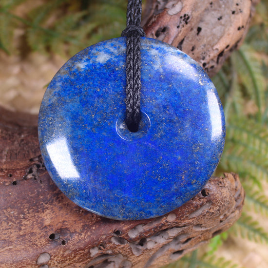Lapis Lazuli Porowhita 