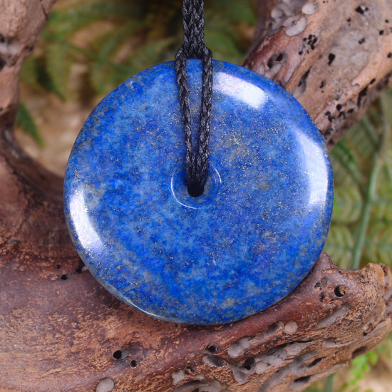 Lapis Lazuli Porowhita 