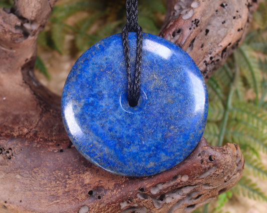 Lapis Lazuli Porowhita 