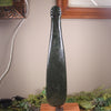 Mere carved from Rimu Pounamu - NZ Greenstone