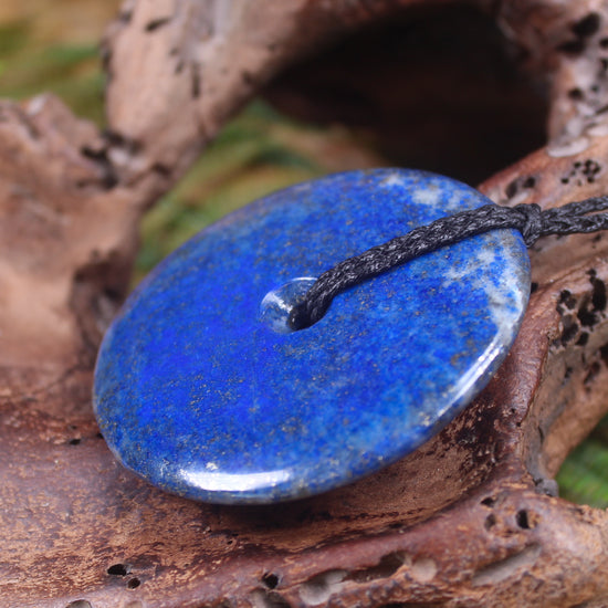 Lapis Lazuli Porowhita 