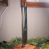 Mere carved from Rimu Pounamu - NZ Greenstone