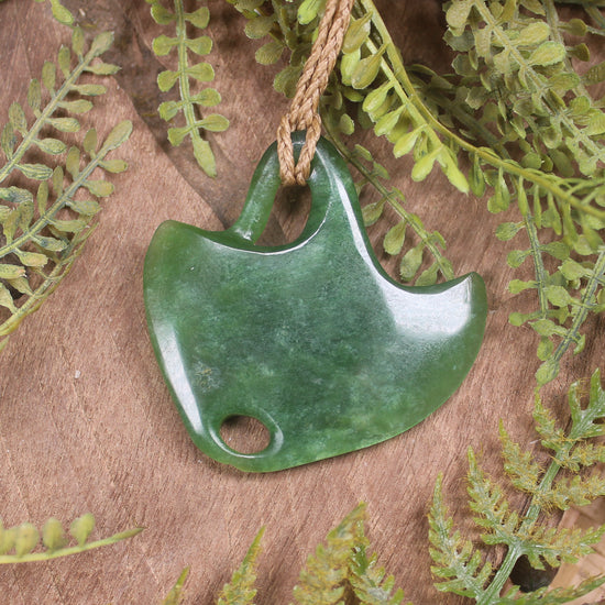 Kawakawa Pounamu Stingray