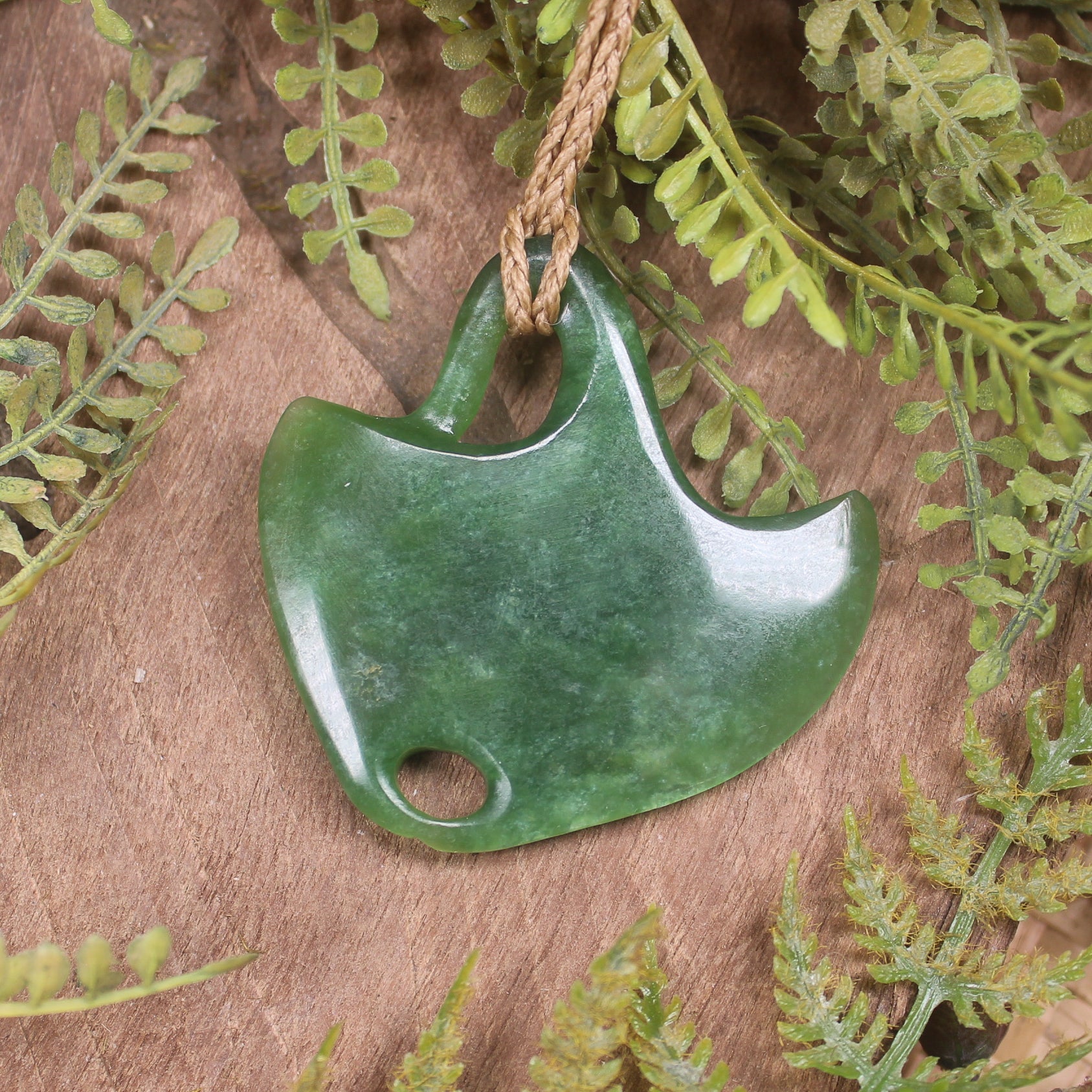 Kawakawa Pounamu Stingray