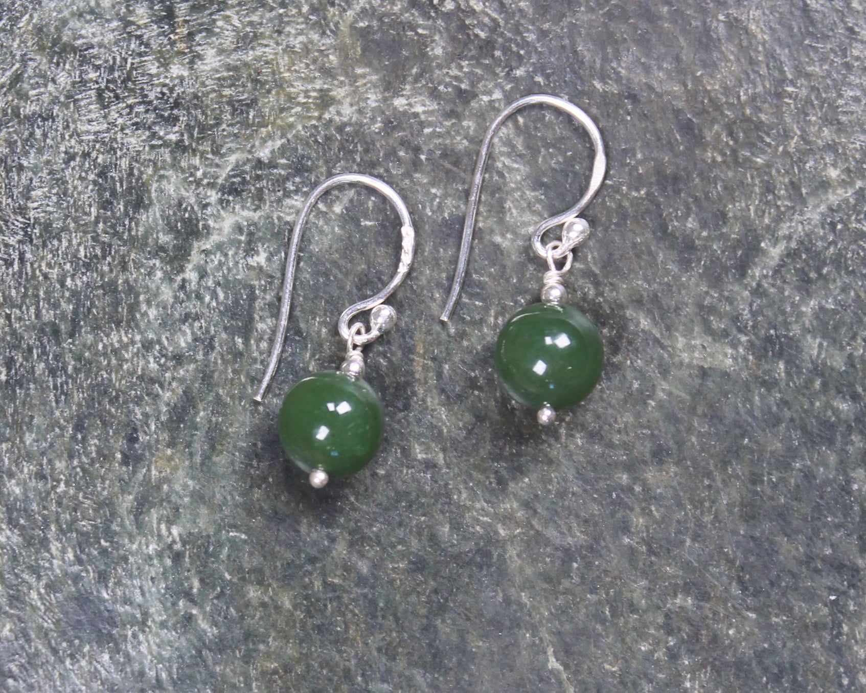 bead earrings