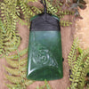 Hapopo Pounamu Toki - NZ Greenstone