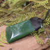 Hapopo Pounamu Toki - NZ Greenstone