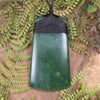 Hapopo Pounamu Toki - NZ Greenstone
