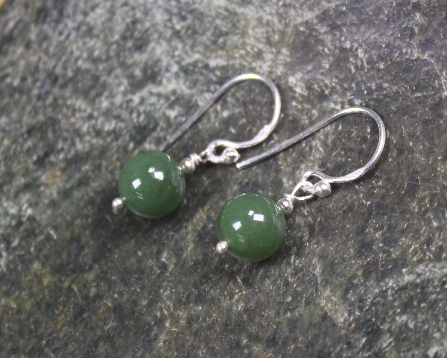 bead earrings